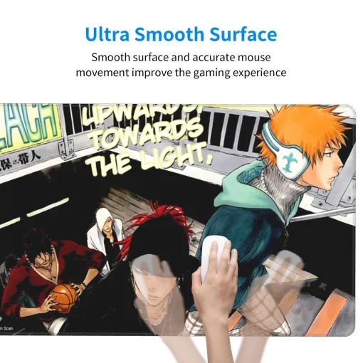 Bleach Mouse Pad & Desk Mat - A - Image 4