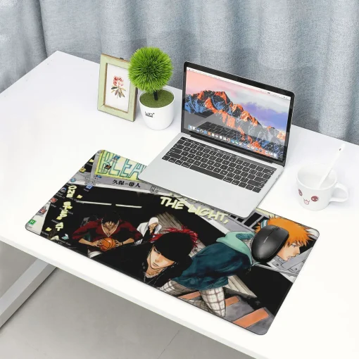 Bleach Mouse Pad & Desk Mat - A - Image 6