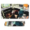 This Bleach mouse pad is a stylish anime desk mat, perfect for gaming setups, otaku bedrooms, or collector spaces. A great gift for Bleach fans.