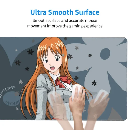 Orihime Mouse Pad & Desk Mat - Image 4