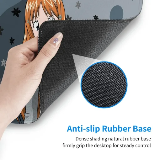 Orihime Mouse Pad & Desk Mat - Image 5