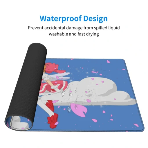 Cardcaptor Sakura Mouse Pad & Desk Mat - Image 3