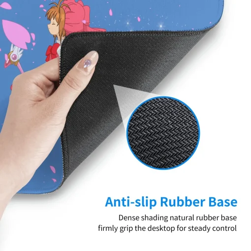Cardcaptor Sakura Mouse Pad & Desk Mat - Image 5