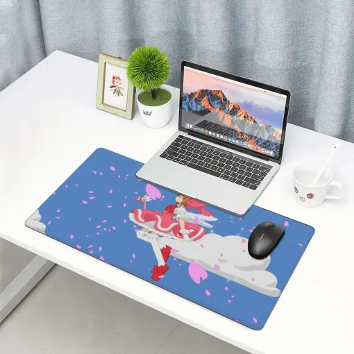Cardcaptor Sakura Mouse Pad & Desk Mat - Image 6