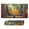 Pochita Man Mouse Pad & Desk Mat