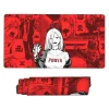 Power Man Mouse Pad & Desk Mat