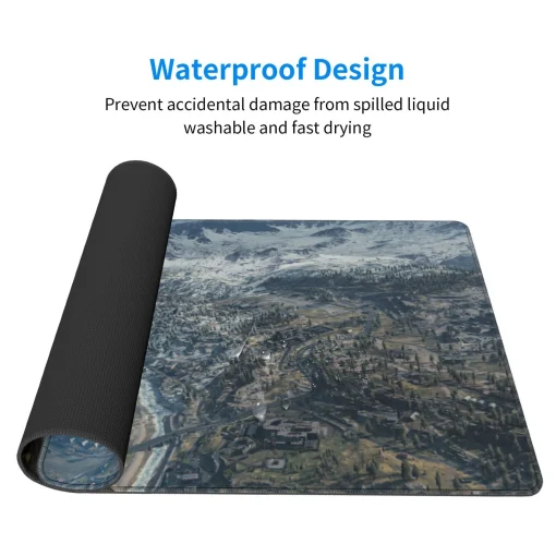 Cod Warzone Mouse Pad & Desk Mat - Image 3