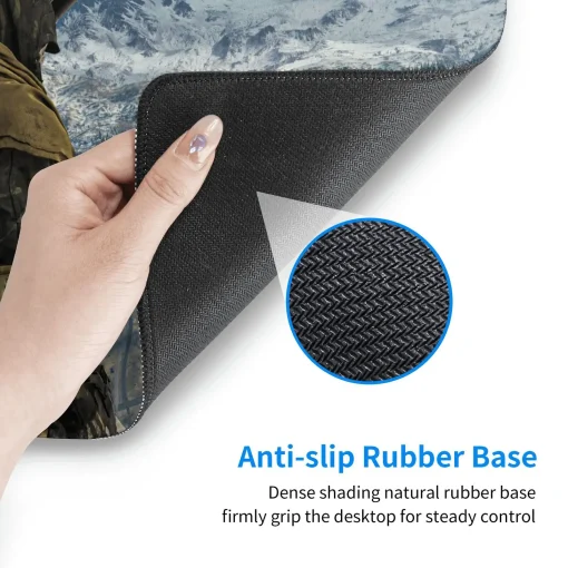 Cod Warzone Mouse Pad & Desk Mat - Image 5