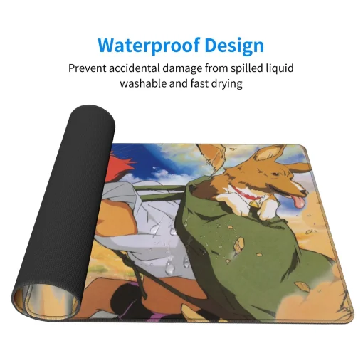 Edward Mouse Pad & Desk Mat - Image 3
