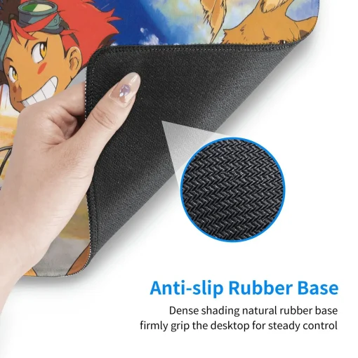 Edward Mouse Pad & Desk Mat - Image 5