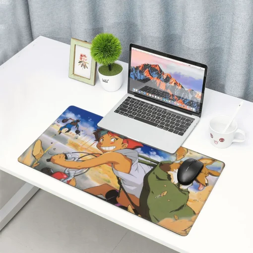 Edward Mouse Pad & Desk Mat - Image 6