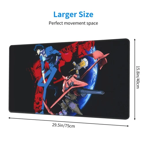 CB Mouse Pad & Desk Mat - Image 2