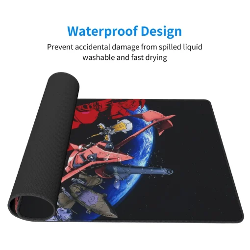 CB Mouse Pad & Desk Mat - Image 3