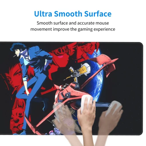 CB Mouse Pad & Desk Mat - Image 4