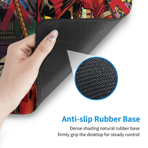 Deadpool Mouse Pad & Desk Mat - Image 5