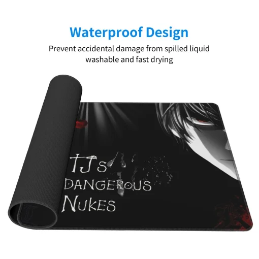 DN Mouse Pad & Desk Mat - Image 3