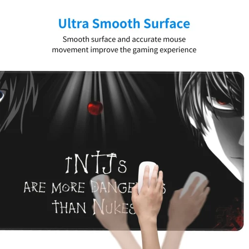 DN Mouse Pad & Desk Mat - Image 4