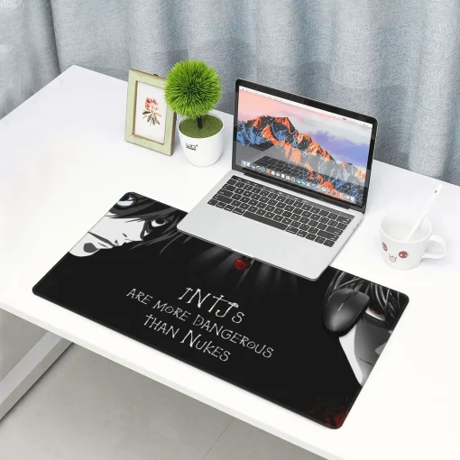 DN Mouse Pad & Desk Mat - Image 6