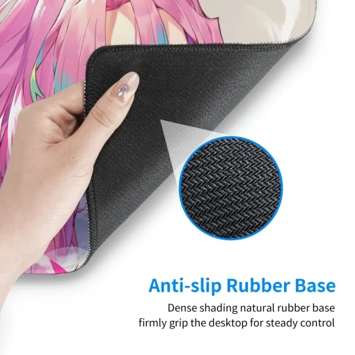 Mitsuri Mouse Pad & Desk Mat - Image 5