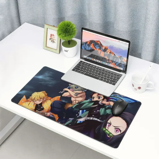 Slayer Mouse Pad & Desk Mat - B - Image 6