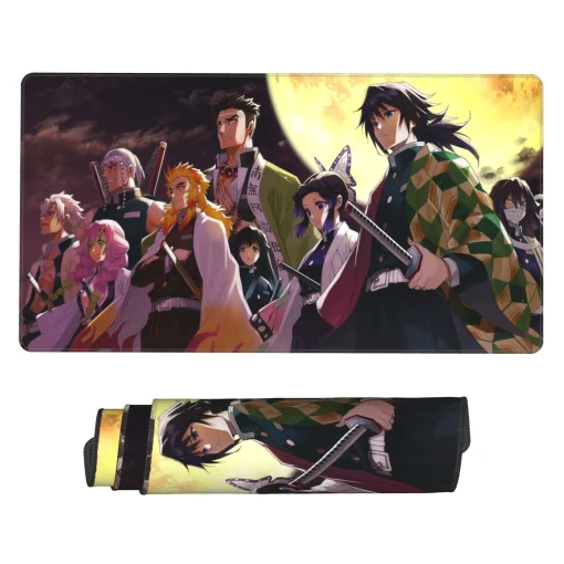Slayer Mouse Pad & Desk Mat - A