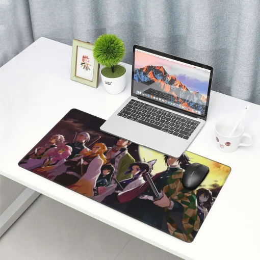 Slayer Mouse Pad & Desk Mat - A - Image 6