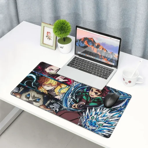 Slayer Mouse Pad & Desk Mat - C - Image 6