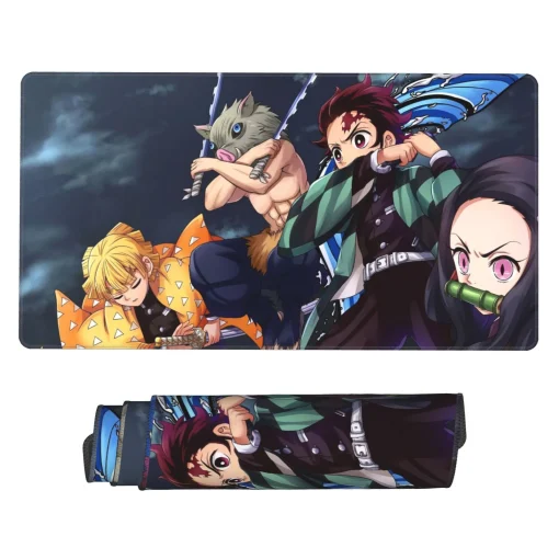 Slayer Mouse Pad & Desk Mat - B