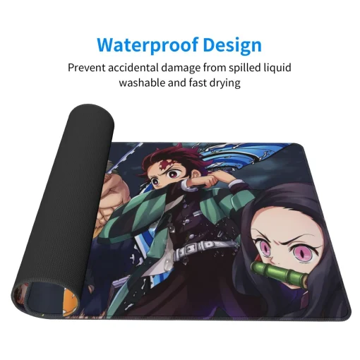 Slayer Mouse Pad & Desk Mat - B - Image 3
