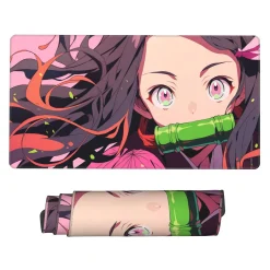 Nezuko Mouse Pad & Desk Mat
