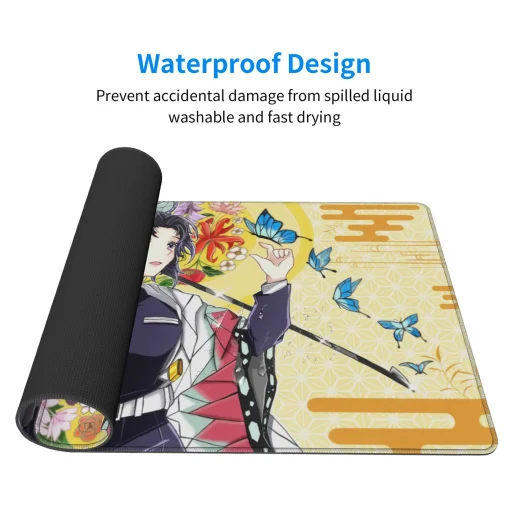 Shinobu Mouse Pad & Desk Mat - Image 3
