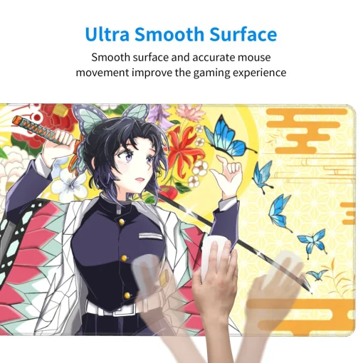 Shinobu Mouse Pad & Desk Mat - Image 4