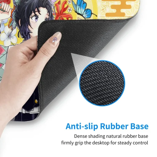 Shinobu Mouse Pad & Desk Mat - Image 5