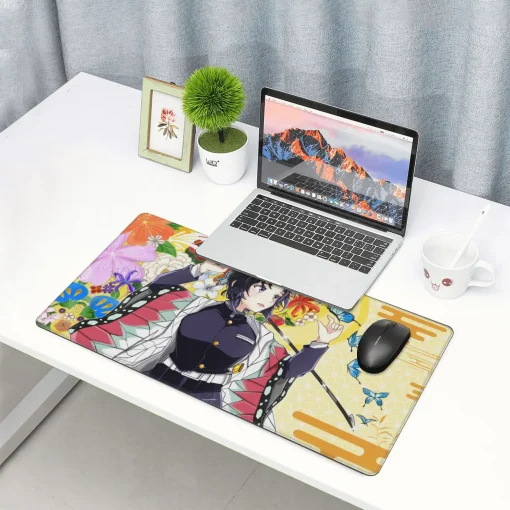Shinobu Mouse Pad & Desk Mat - Image 6