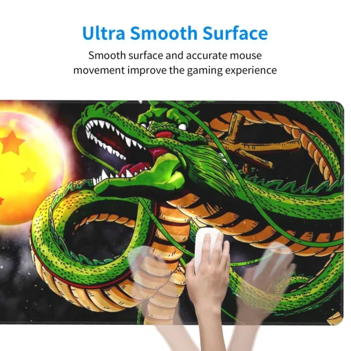 Shenron Mouse Pad & Desk Mat - Image 4