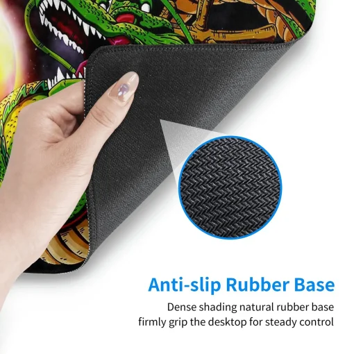 Shenron Mouse Pad & Desk Mat - Image 5