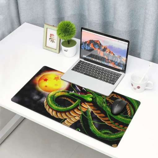 Shenron Mouse Pad & Desk Mat - Image 6