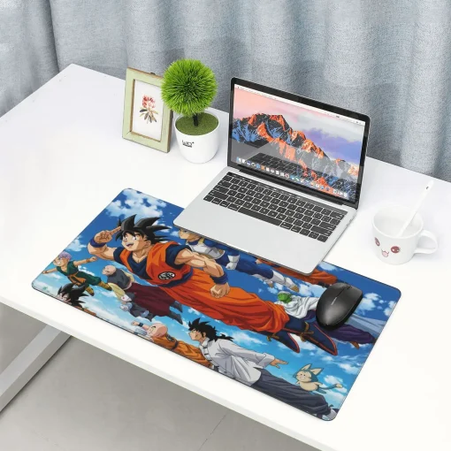 DB Mouse Pad & Desk Mat - A - Image 6