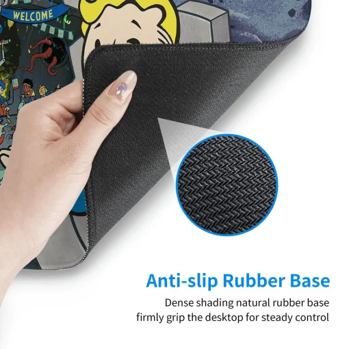 Fallout 76 Mouse Pad & Desk Mat - Image 5