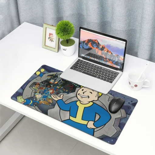 Fallout 76 Mouse Pad & Desk Mat - Image 6