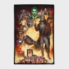 New Vegas Rug – Cool RPG Carpet for Otaku Room or Retro Decor