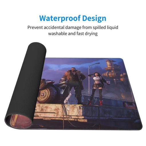 FF7 Mouse Pad & Desk Mat - Image 3