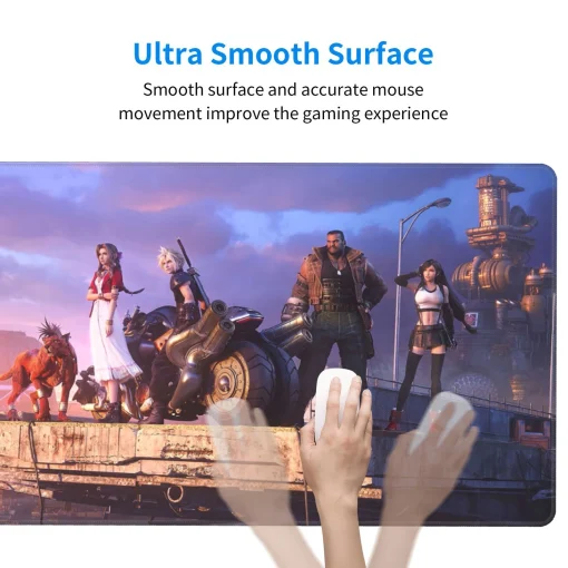 FF7 Mouse Pad & Desk Mat - Image 4