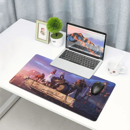 FF7 Mouse Pad & Desk Mat - Image 6