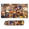 This Genshin Impact mouse pad is a stylish anime-themed desk mat, perfect for otaku rooms, gaming setups, or fan desks. A collectible gift for fans.