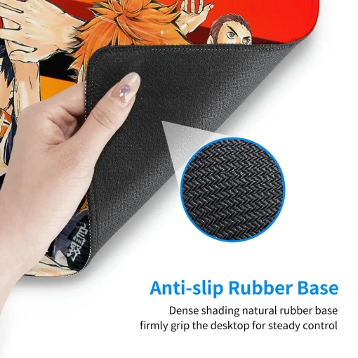 Haikyuu Mouse Pad & Desk Mat - Image 5