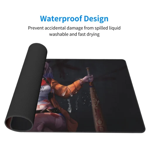 Harley Mouse Pad & Desk Mat - Image 3
