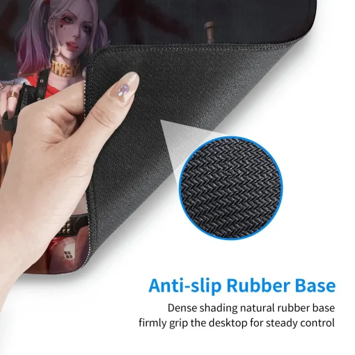 Harley Mouse Pad & Desk Mat - Image 5