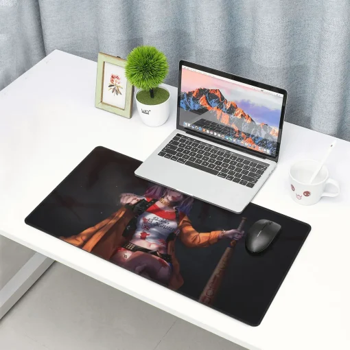 Harley Mouse Pad & Desk Mat - Image 6
