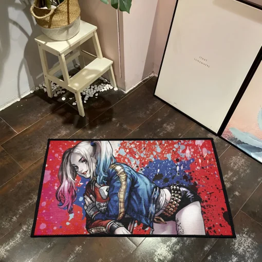 Quinn Rug – Stylish Superhero Carpet for Girls Room or Gift Idea - Image 3